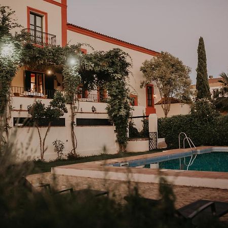 Hotel Posada De Valdezufre Aracena Eksteriør billede