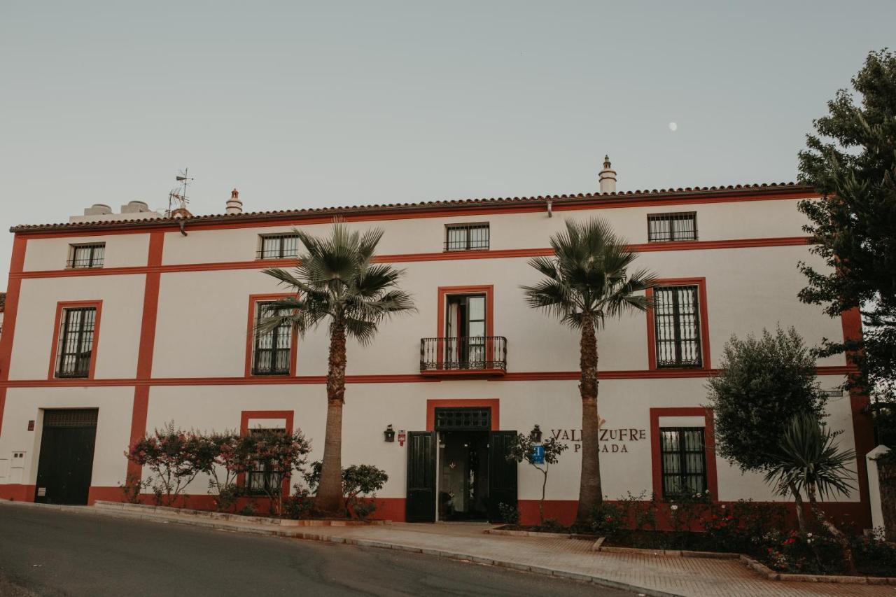 Hotel Posada De Valdezufre Aracena Eksteriør billede