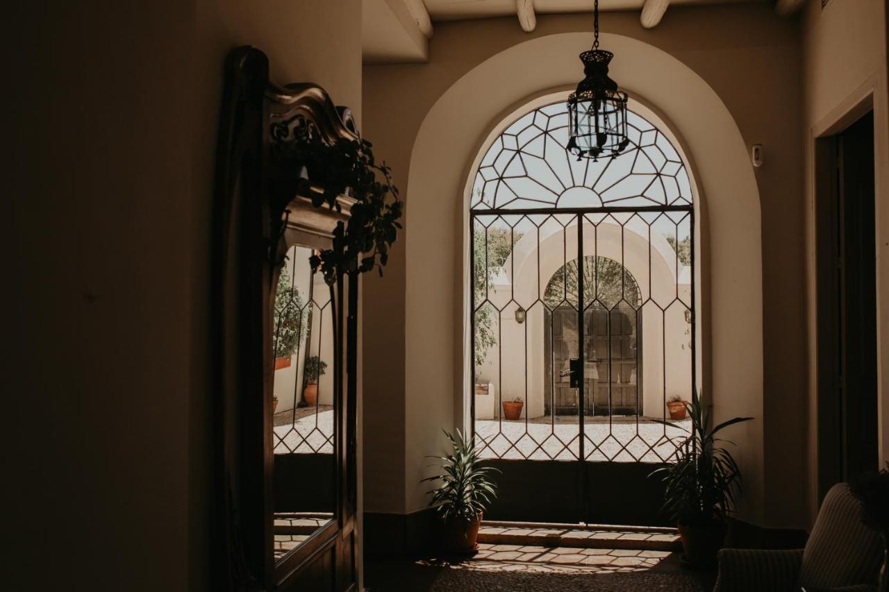 Hotel Posada De Valdezufre Aracena Eksteriør billede