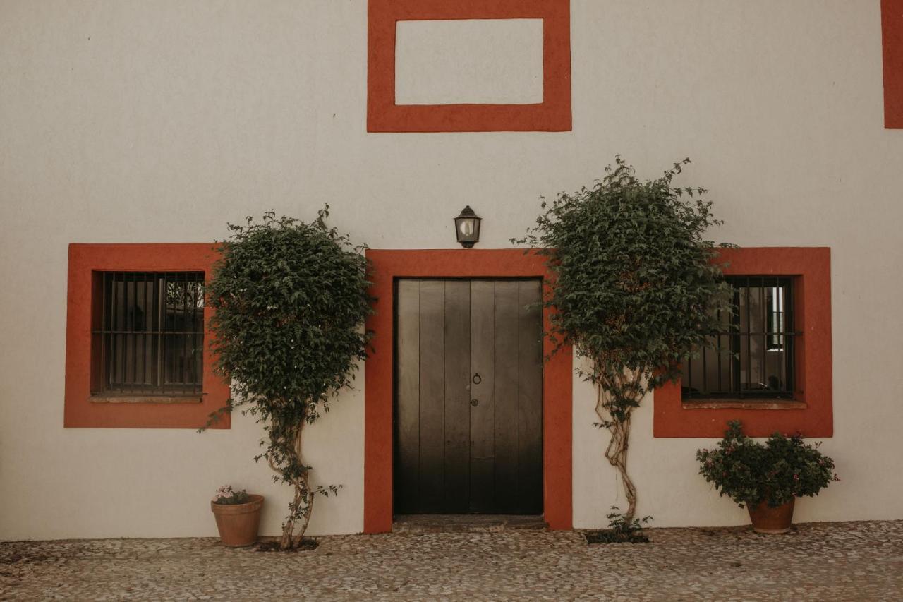 Hotel Posada De Valdezufre Aracena Eksteriør billede